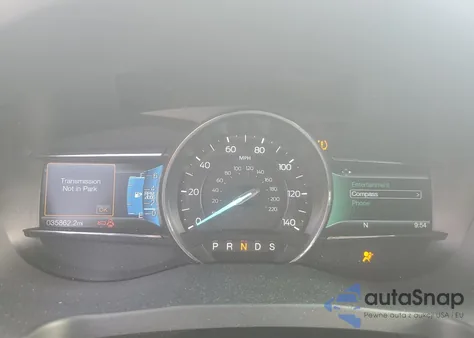 2016 Ford Explorer Xlt z USA, uszkodzony, nr VIN 1FM5K8D89GGC39560